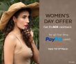 Melorra PayPal Offer – Get Extra Rs.500 Cashback on Jewellery