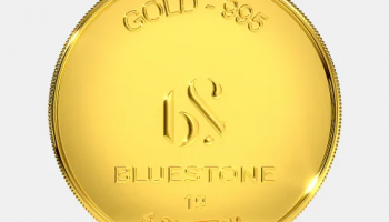 BlueStone Gold Coins Buy Online: Available in 2G, 5G, 10G, 20G & 50G