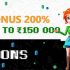 Bons Casino Welcome Offer: Deposit $10 to Get 200% Bonus
