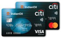 Indianoil Citi Card – Apply Now to Get 1000 Cashback | Today Offer
