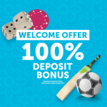 Comeon Casino Offer : Get 100% Deposit Bonus up to Rs.10,000