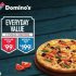 Domino’s Offers: ZERO Contact Delivery – Great Taste, Delivered Safe