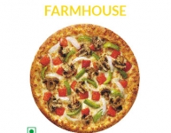 Dominos Farmhouse Pizza offer: Order now at just Rs.249 each