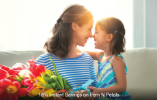 Citi Bank Offer on Ferns N Petals – Get Extra 18% OFF