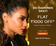 Melorra Diamond Shopping Sale – Extra Rs.1000 Off Coupon Code
