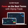 OlympTrade: Start Trading on Forex with Register Now to Get 10,000Đ