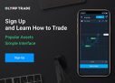 OlympTrade Welcome Offer – Register Now to Get 10,000Đ in Demo Account | Start Free Trading
