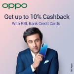 Extra Rs.3000 OFF OPPO Reno3 Pro Phones with RBL Cards