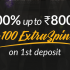 Oppa888 Casino Offer: 100% Bonus on First Deposit